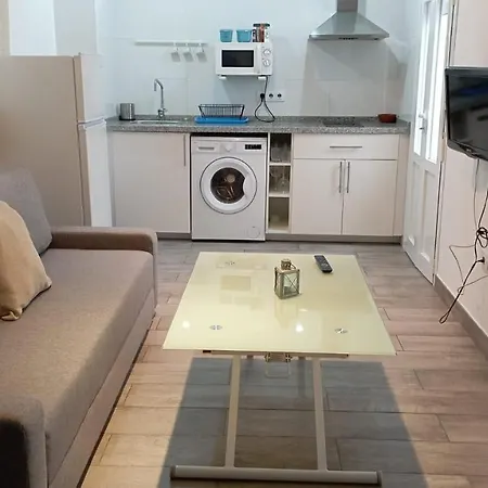 Appartement En El Casco Antiguo En Plena Alameda